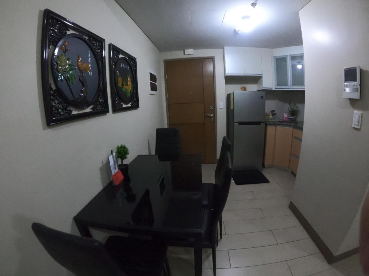 Palm Tree 2 Villas-cluster 2 Unit 3n * Manila