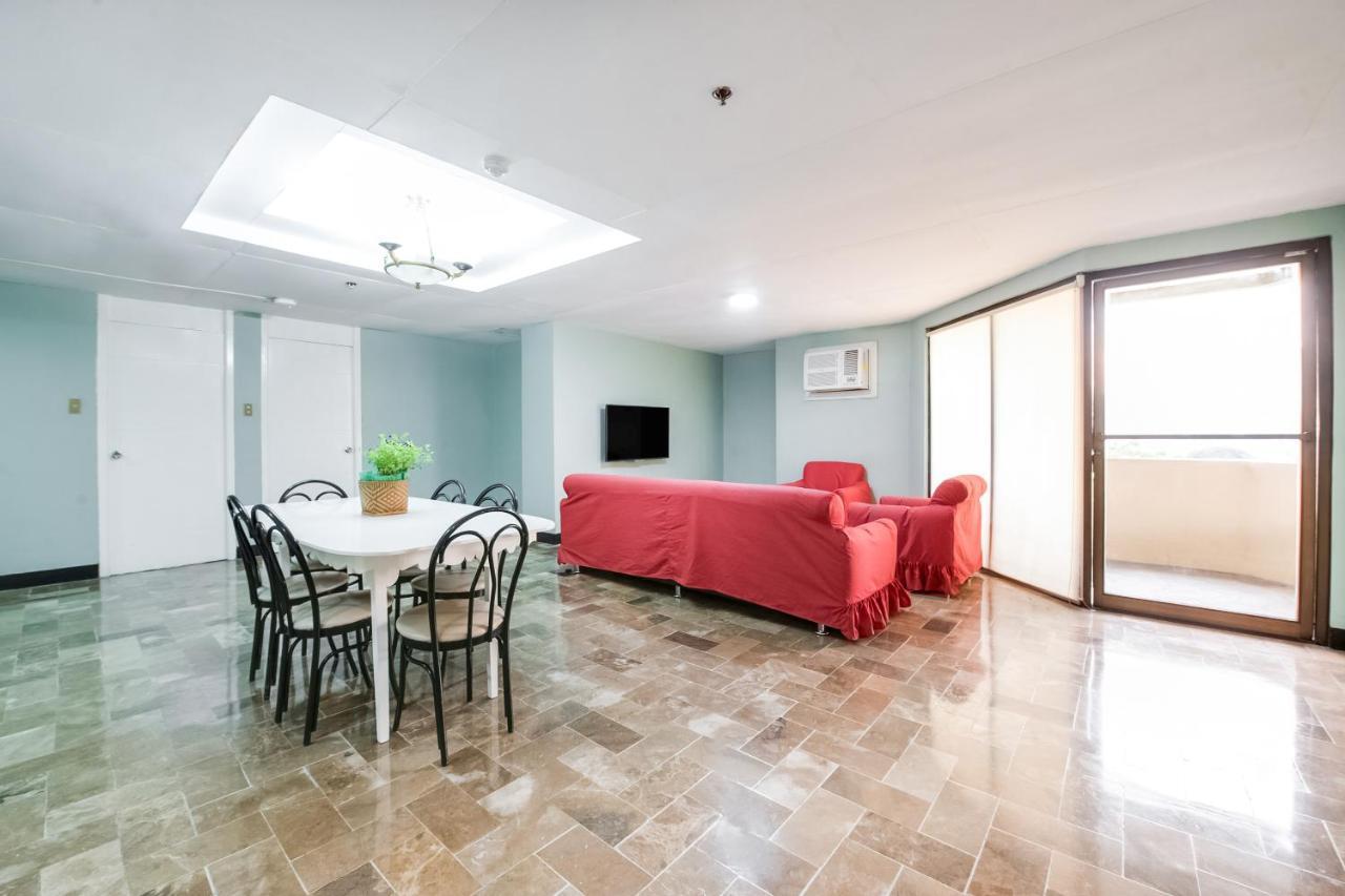 Oyo 242 Benson Apartelle Hotel Manila