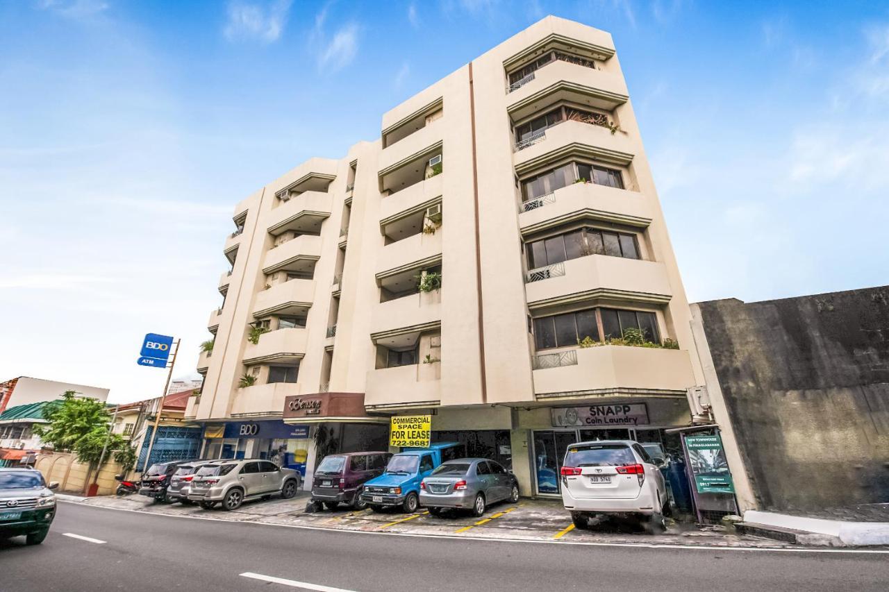 Oyo 242 Benson Apartelle 2* Manila