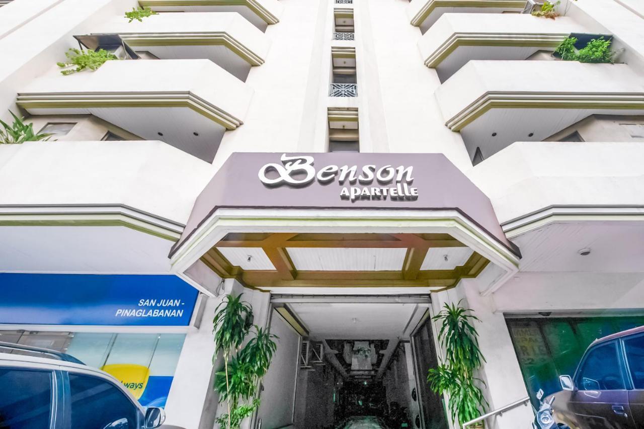 Oyo 242 Benson Apartelle 2* Manila