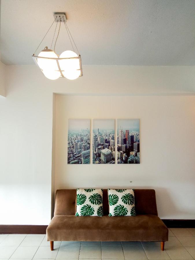 Forbes Area Bgc Taguig Apartment