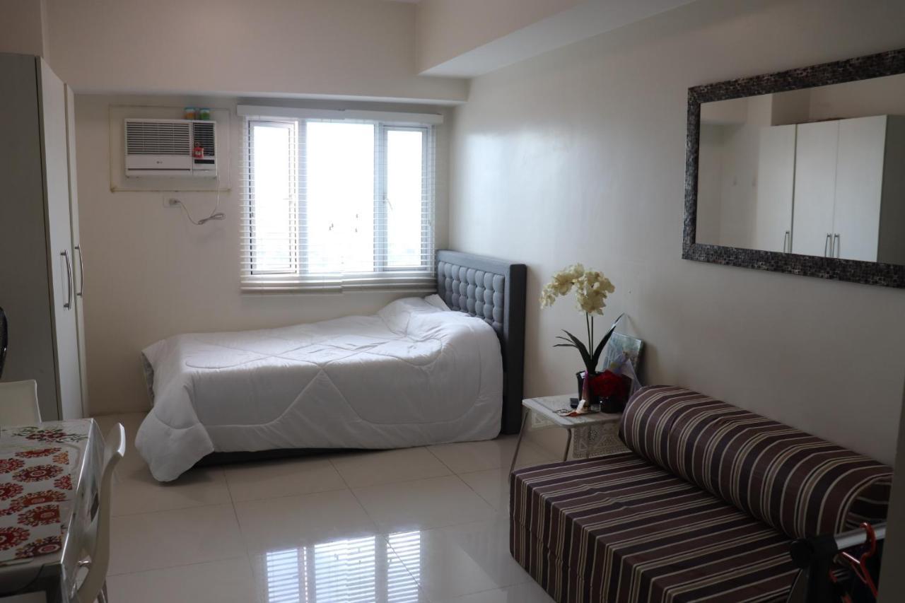 Luxury Condo-princeton Residence-new Quezon City-fast Wi-fi150mbps *