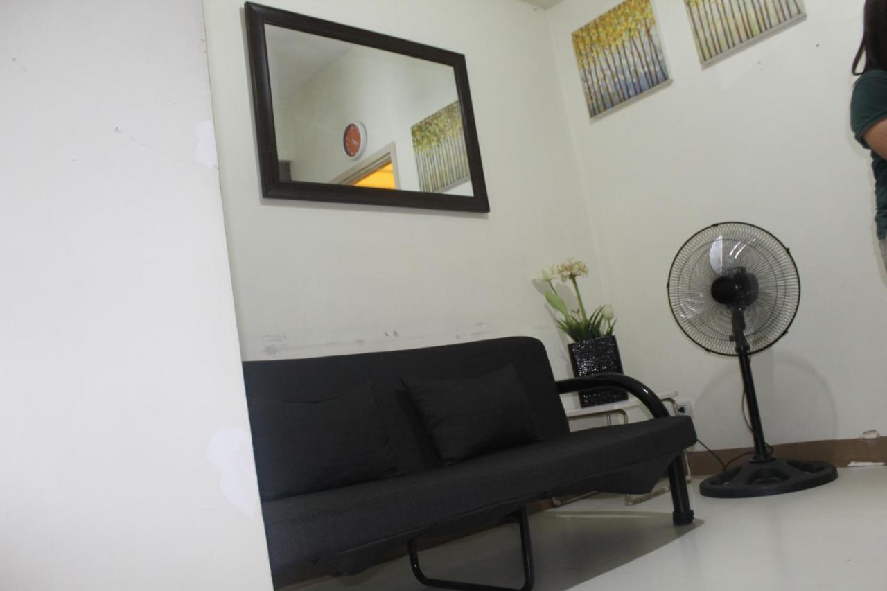 Apartment Chateau Elysee A5 Near Airport Wifi Kitchen Manila