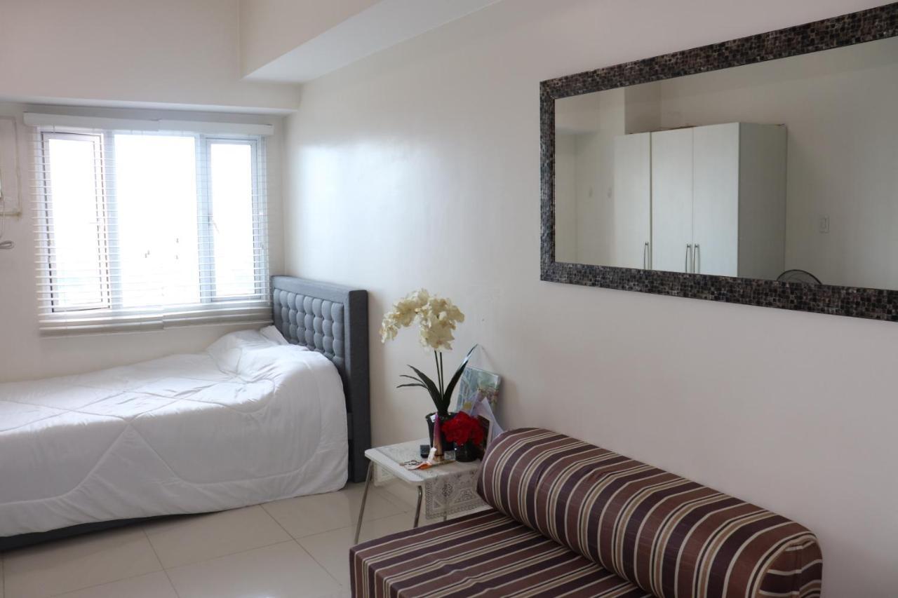 Luxury Condo-princeton Residence-new Quezon City-fast Wi-fi150mbps Apartment