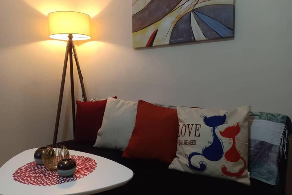 2br - Pasig Apartment Manila