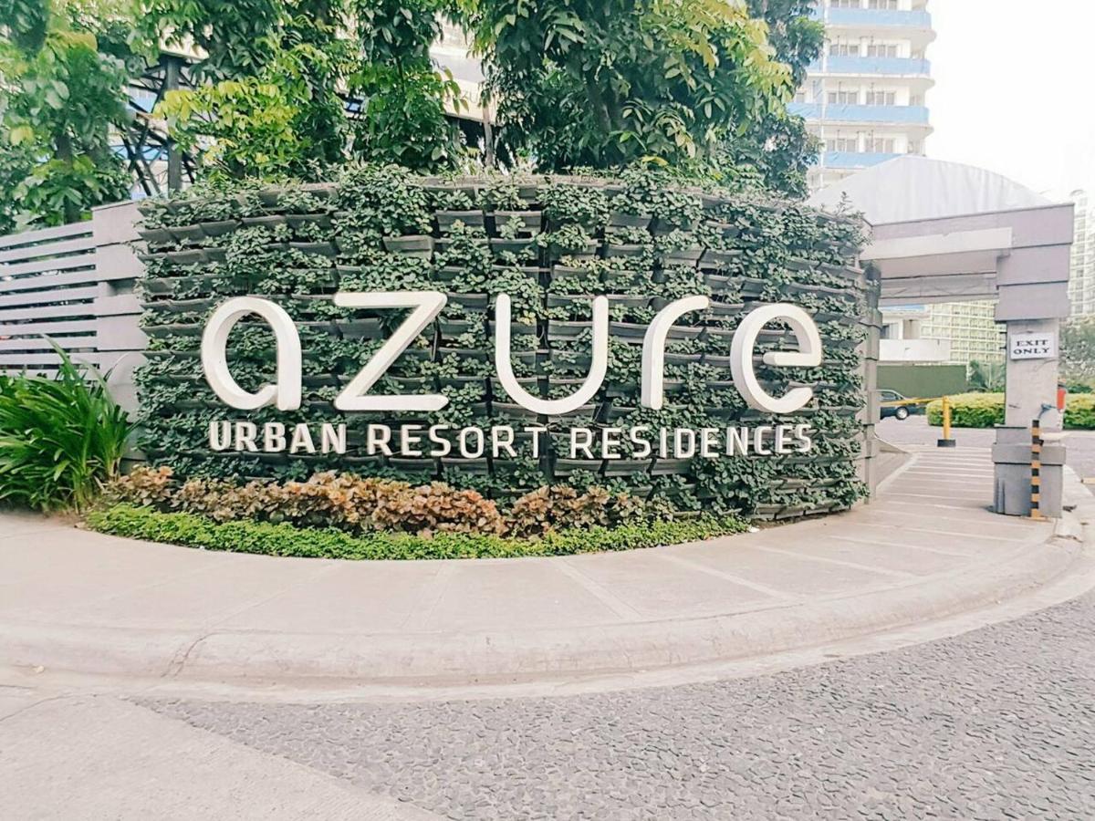 Sabrina's Crib 2br By Azure Residences Near Airport Apartment Manila