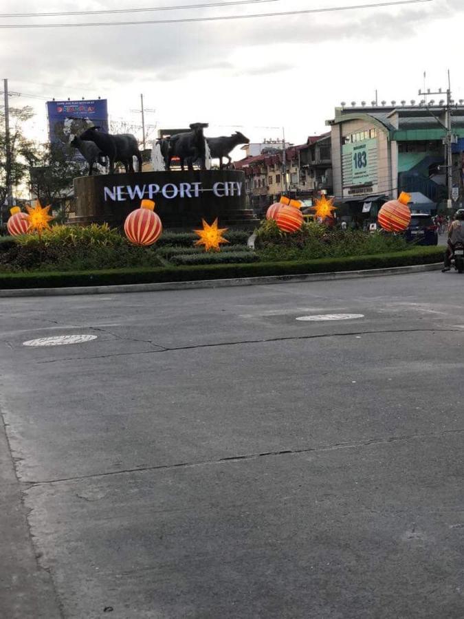 Favila Condotel Unit-101 Newport Boulevard Walking Distance To Airport 3 Near Airport Terminal * Manila
