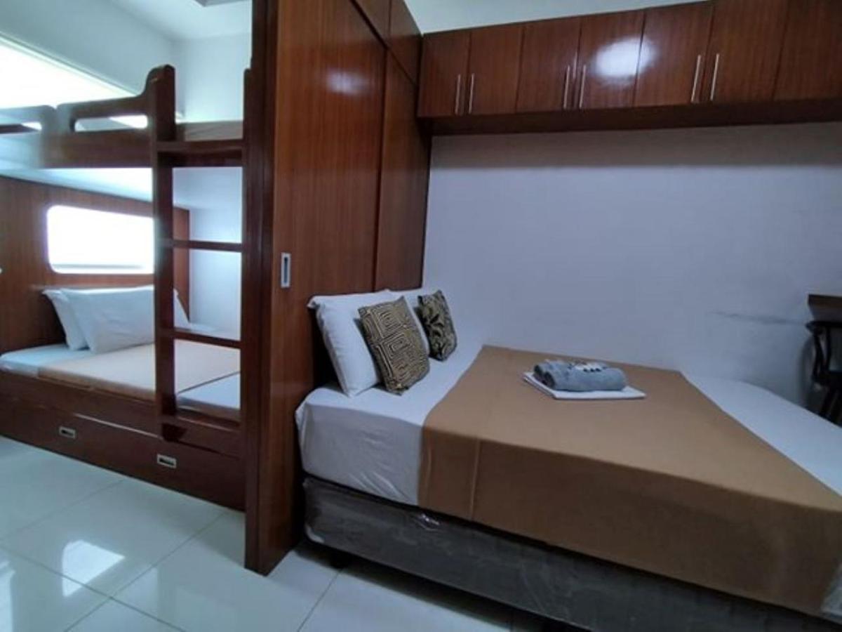 Stays At Residences 1 Bedroom With Complimentary Breakfast For 2 * Manila