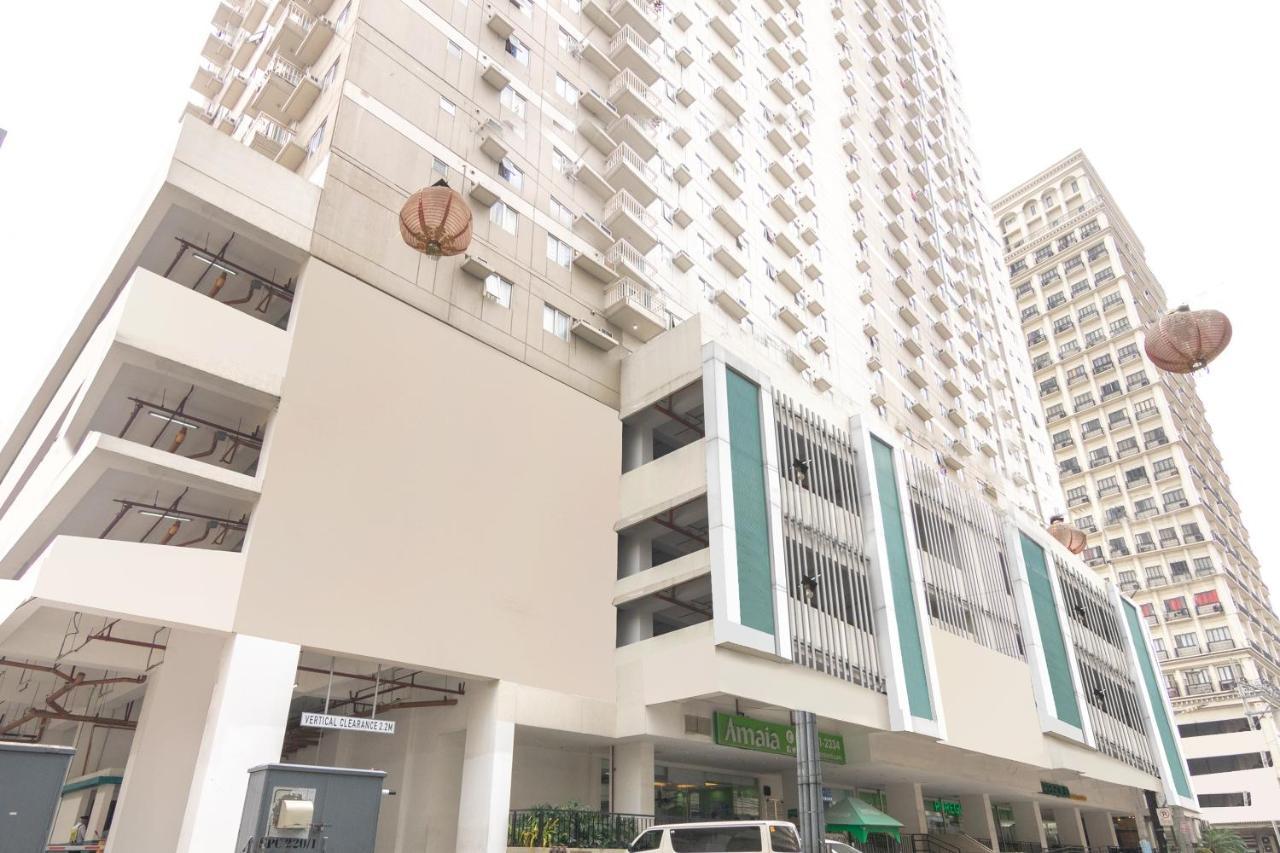 Hotel Oyo 529 Amaia Skies Avenida Manila