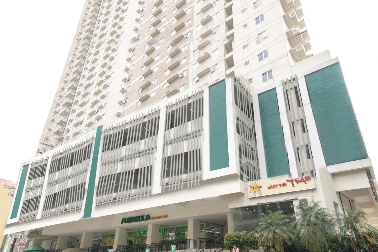 Oyo 529 Amaia Skies Avenida Hotel Manila