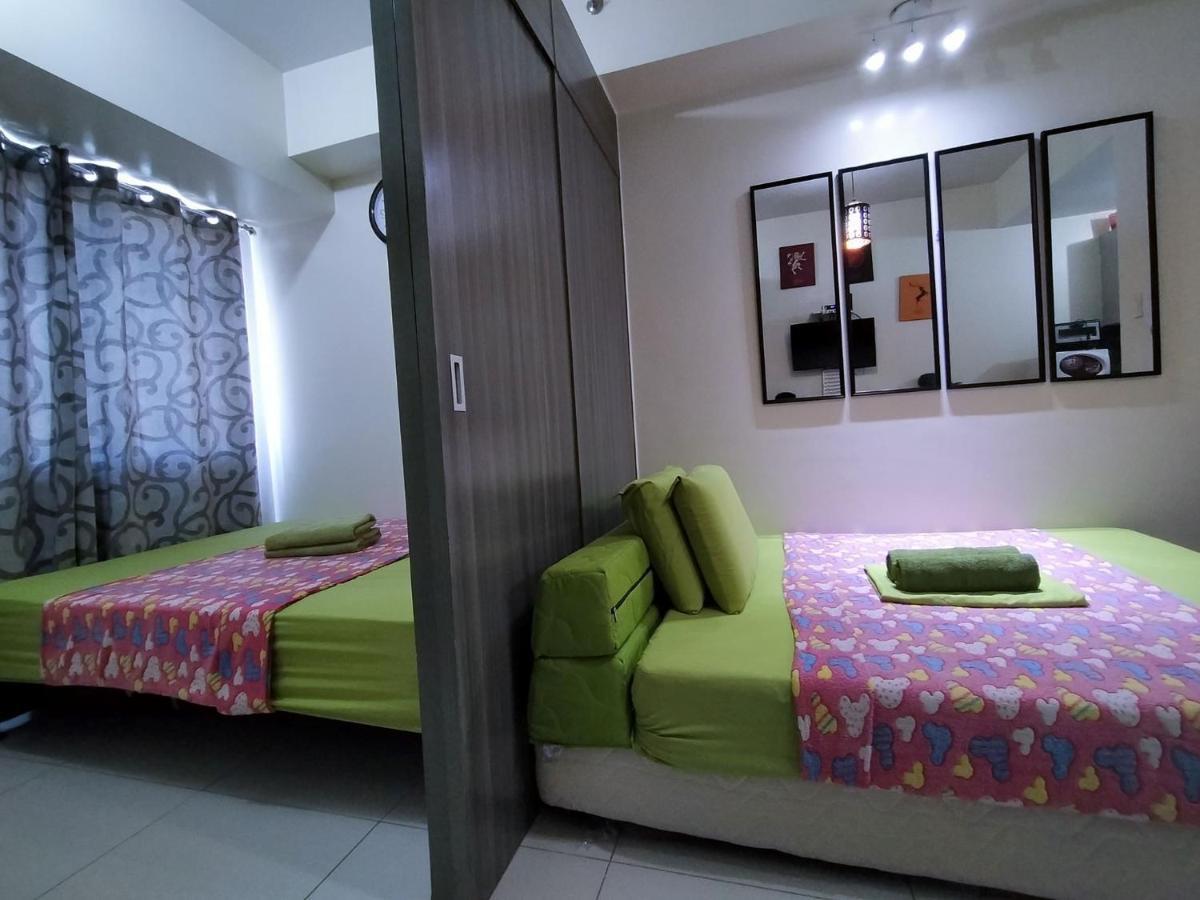 Apartment Green Residences 1bedroom Condotel In Metro Free Breakfast For 2