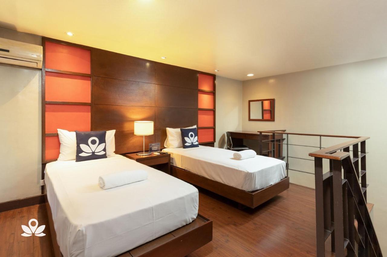 Hotel Zen Premium Eastwood Qc Manila