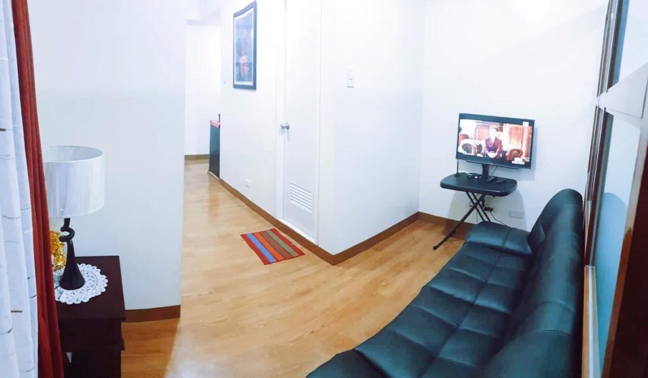Staycation In Quezon City - Accessible To All! * Manila