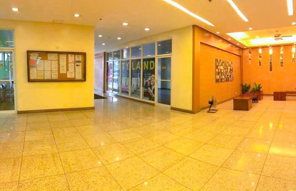 Staycation In Quezon City - Accessible To All!