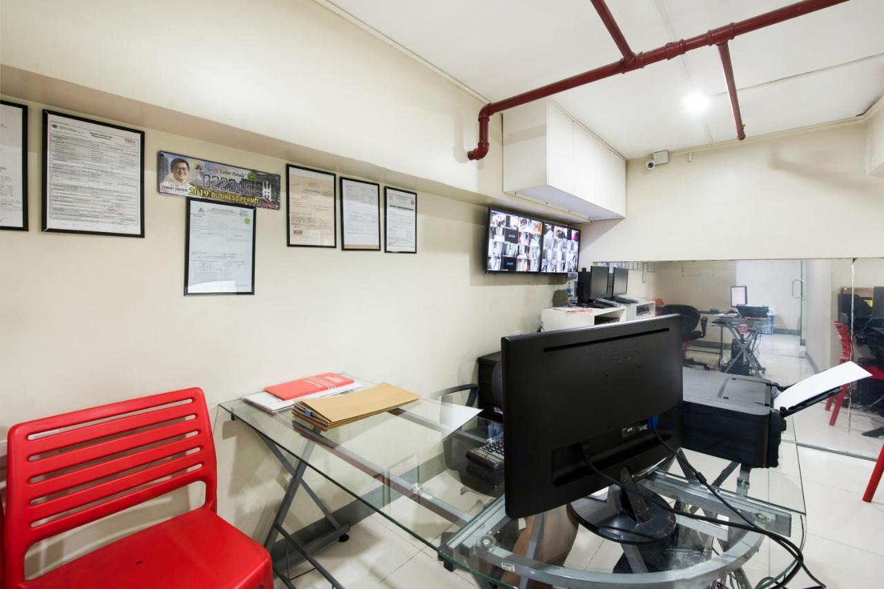 Hotel Oyo 503- 99 Maginhawa Manila