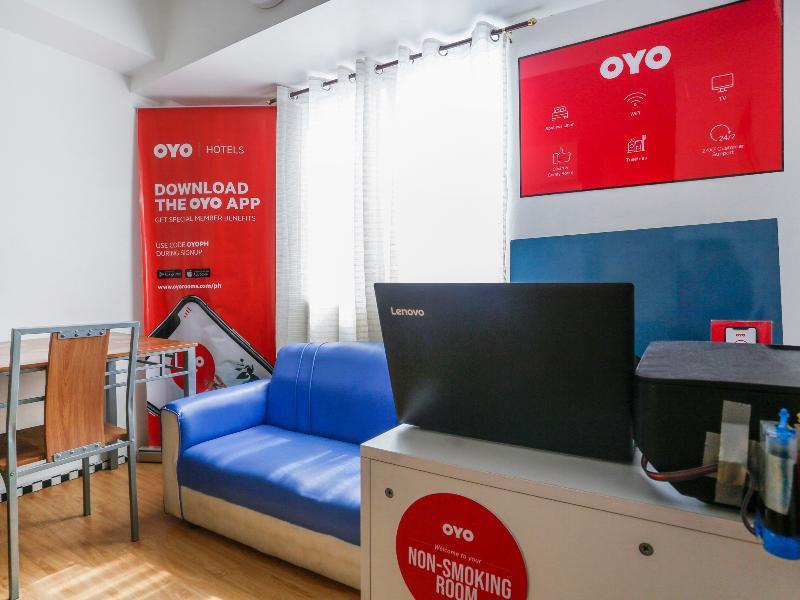 Hotel Oyo 529 Amaia Skies Avenida