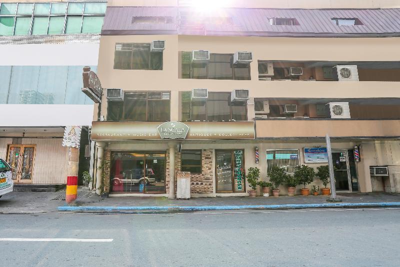 Oyo 419 La Scala Residences Hotel Manila