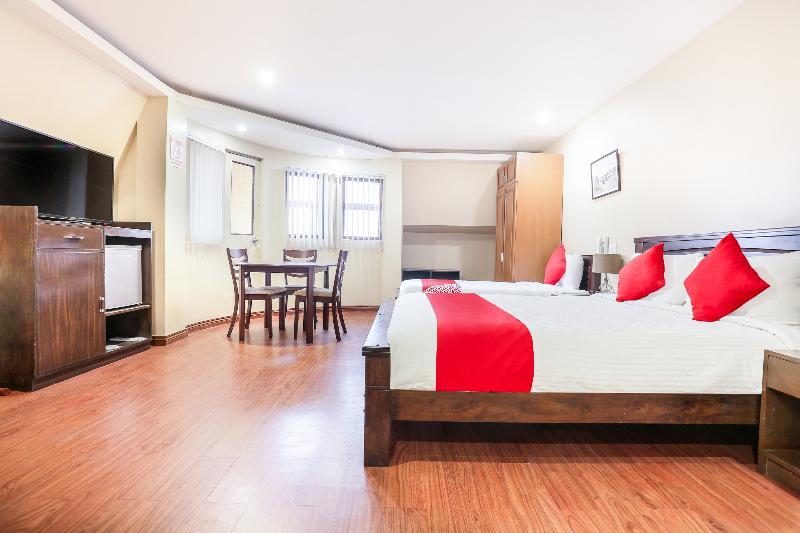 Hotel Oyo 419 La Scala Residences 2*