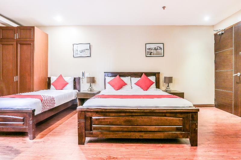 Oyo 419 La Scala Residences 2* Manila