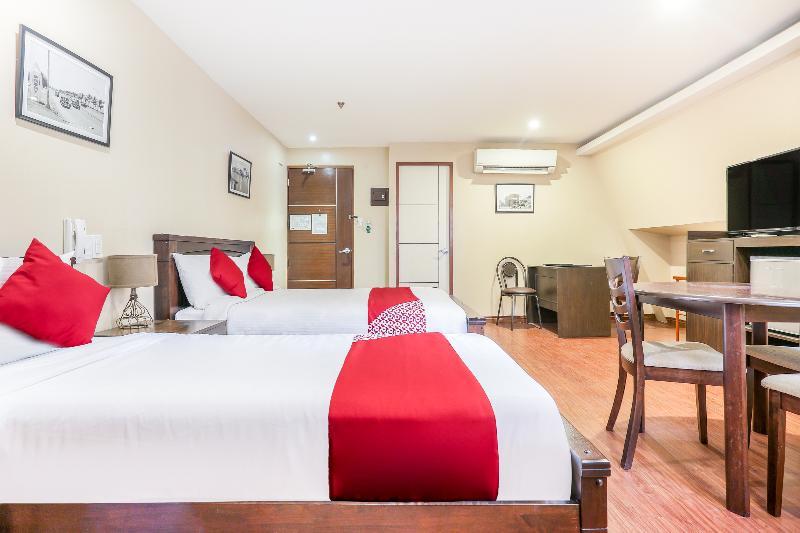 Oyo 419 La Scala Residences 2* Manila