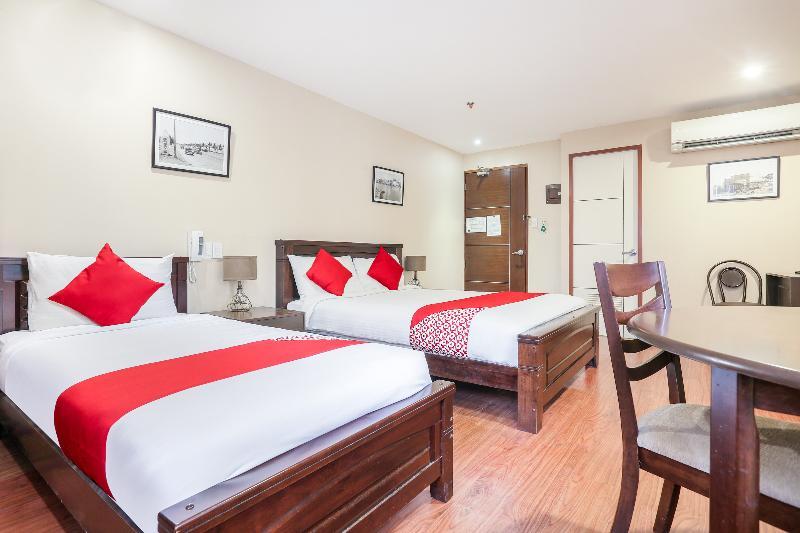 Oyo 419 La Scala Residences Hotel 2*