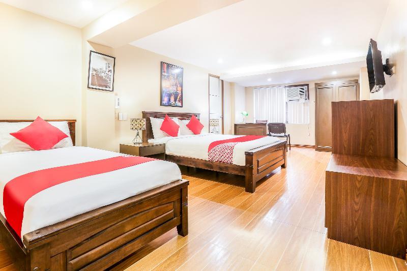 Oyo 419 La Scala Residences 2* Manila