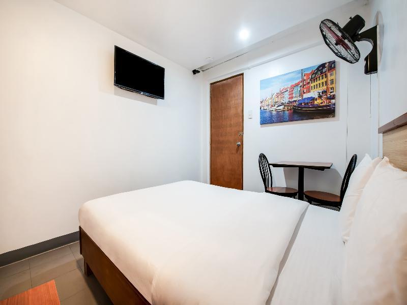 Oyo 462 Crave Park Hotel 2*
