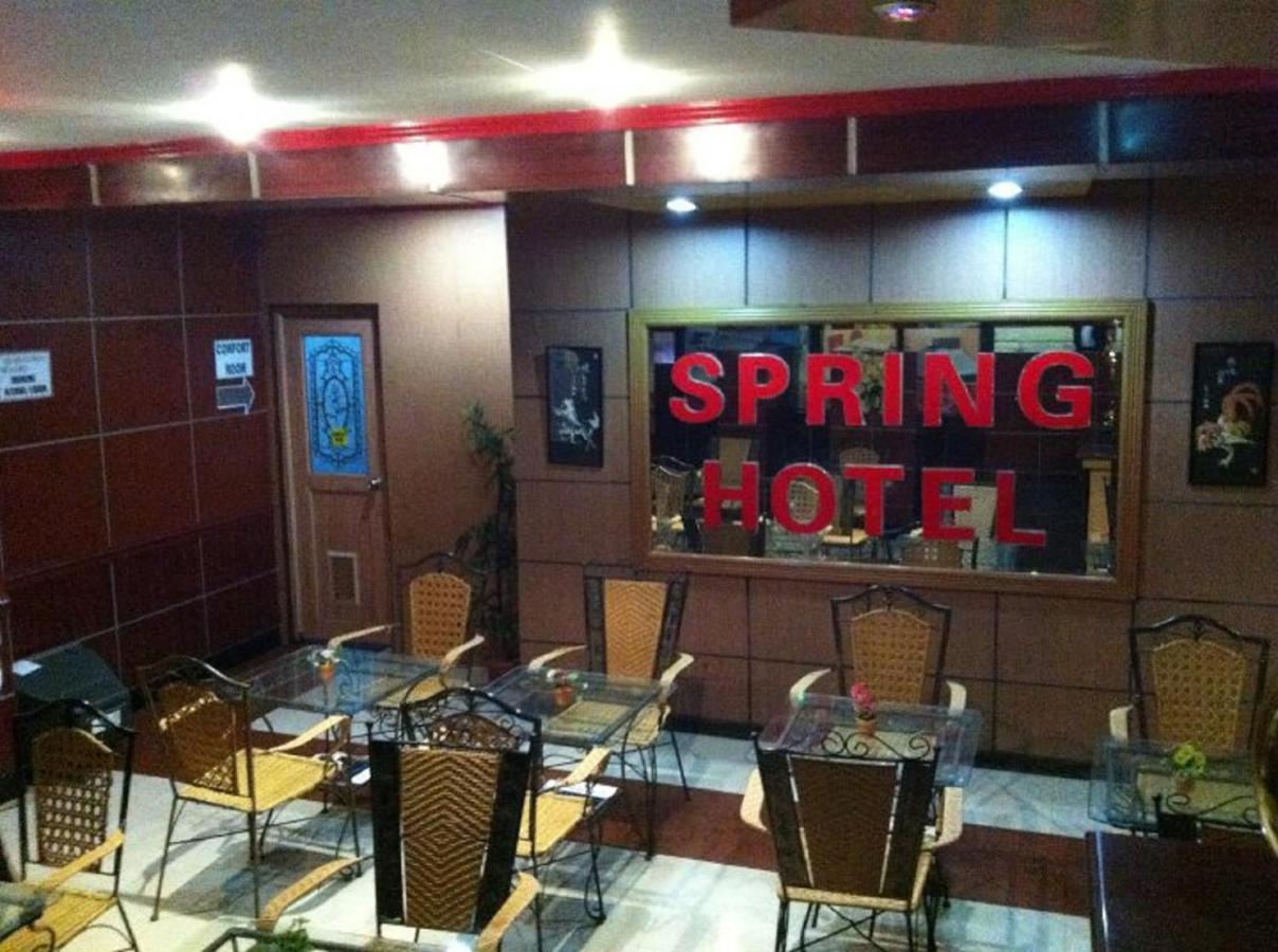 Oyo 640 Spring 2* Manila