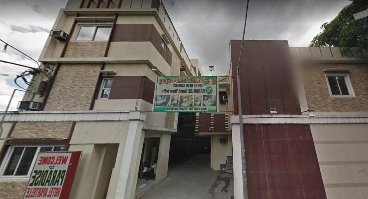 Oyo 663 Paradise Apartelle Novaliches Hotel 2*