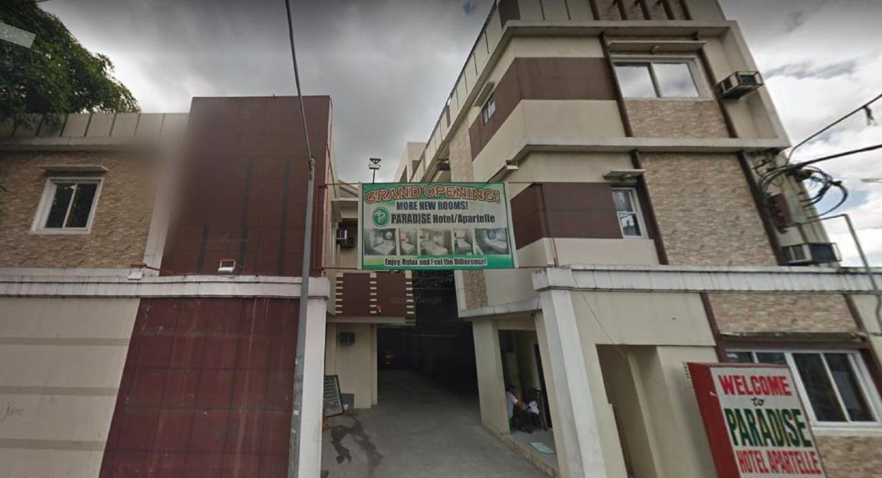 Hotel Oyo 663 Paradise Apartelle Novaliches 2*