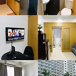 Cozy Crib - Shell Residences Condominium