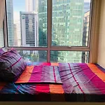 Antonios Place 2Br Loft At Fort Victoria Bgc W/ Free Wifi & Netflix