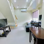 Antonios Place 2Br Loft At Fort Victoria Bgc W/ Free Wifi & Netflix