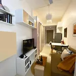 Fame Residences Tower-1 Unit 3207 In Mandaluyong 1 Bedroom W Balcony City View
