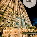 1Bedroom Apt At The Celandine Near Ayala Mall Cloverleaf -