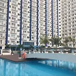 Ronnzel Staycation In Jazz Residence Makati