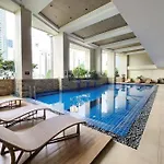 Executive Suite W/ Balcony Near Greenbelt 100Mbps