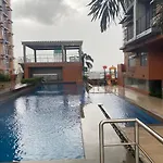 Penthouse Suite At Porto Vita Towers In Cubao Quezon City