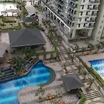 Modern Condo Apt In Flair Tower South, Mandaluyong