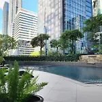 Bgc Fresh & Cozy Studio Near Burgos Circle With Fast Internet Connection