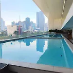 Aveline Suites Cozy Skyline View Acqua Private Residences Near Rockwell Makati