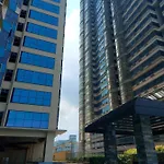 Simple & Cozy 1 Bedroom Us Embassy, Roxas Blvd, Ermita, Manila