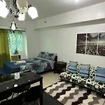 Morgan Suites Residences 1Bed Stay With Netflix Near Venice Mall Taguig