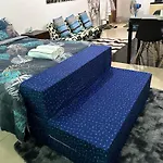 Morgan Suites Residences 1Bed Stay With Netflix Near Venice Mall Taguig