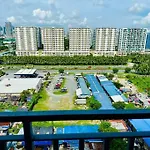 Cozy 1Br At Shore 2 With Balcony