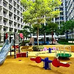 Cozy 1Br At Shore 2 With Balcony