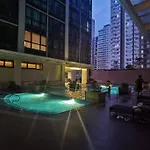 One Uptown 2-Bed 1Br W/Xbox, Netflix In Bgc