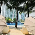 Azure Urban Resort - St Tropez Tower Staycation Unit With A European Touch