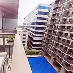 S Residences1 Bedroom With Balcony Near Moa
