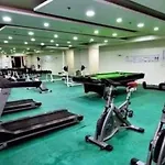 Affordable Manila Bay & City Lights View Stay With Free Pool Access